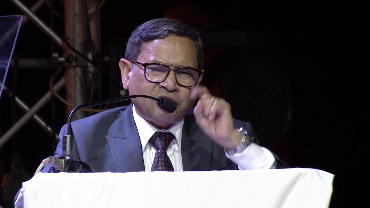 Pr Ram Bali Singh