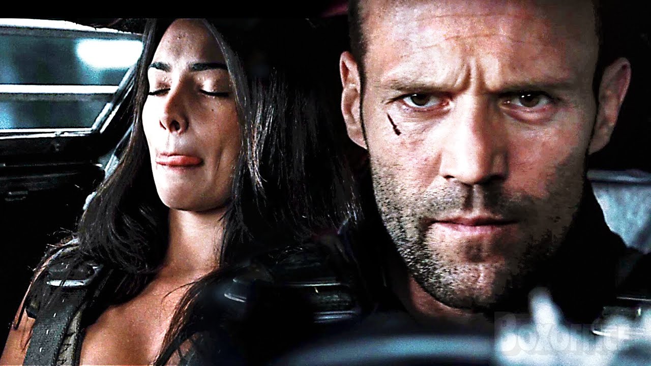 Autorennen mit Gefängnisregeln  | Death Race | German Deutsch Clip