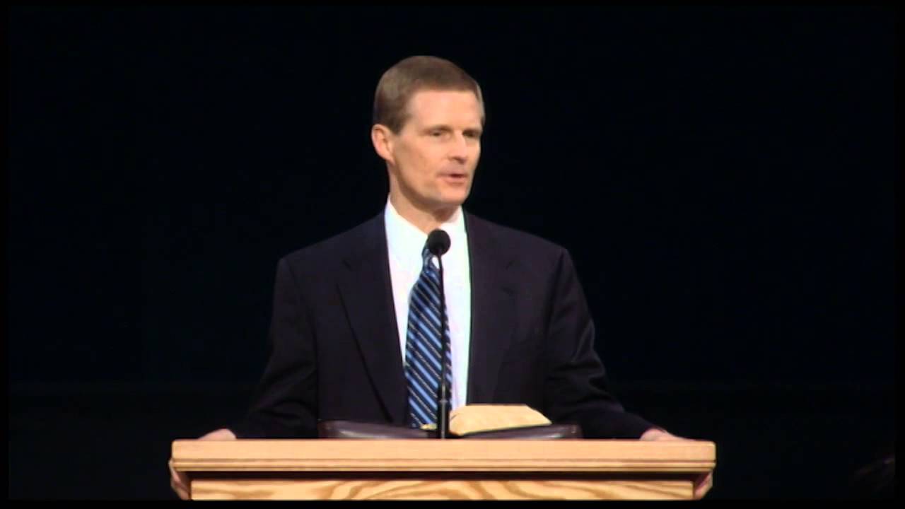 Reconociendo los susurros del Espíritu Santo por Elder David A  Bednar