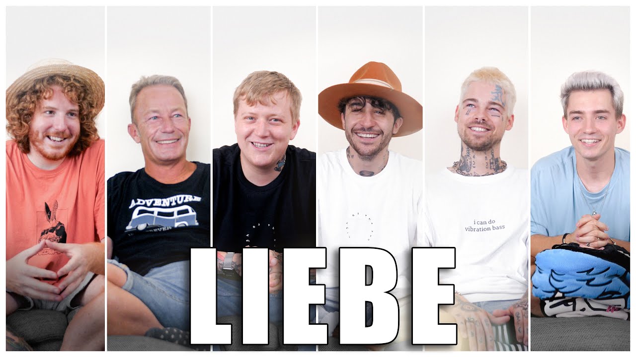 Liebe, Beziehung & Trennung..! - mit Unge, Taddl, Mexify & Holger