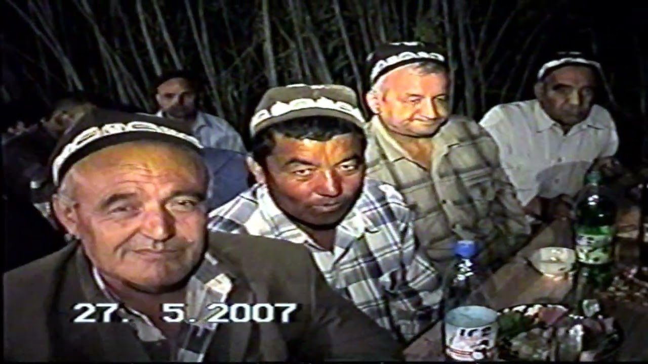 2007 йил тўй лавхалари
