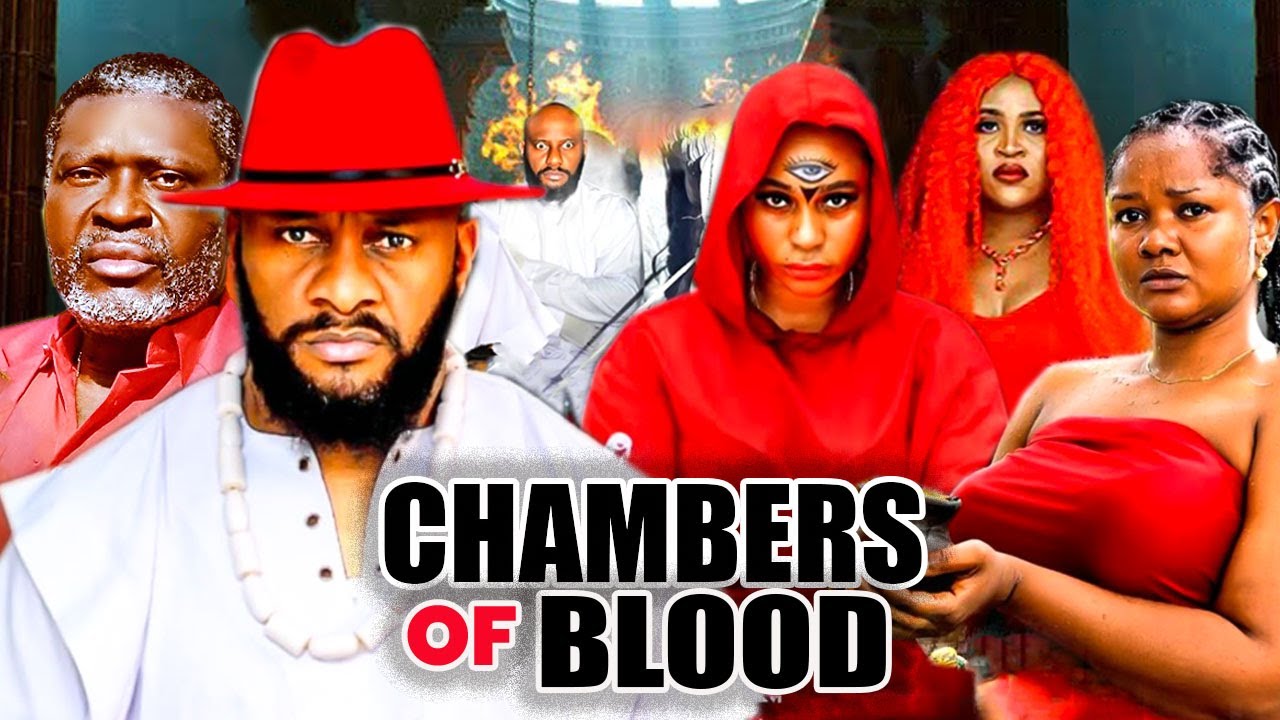CHAMBERS OF BLOOD Full movie Yul Edochie,Jane Obi - Nigerian Movies 2025 Latest Full Movie