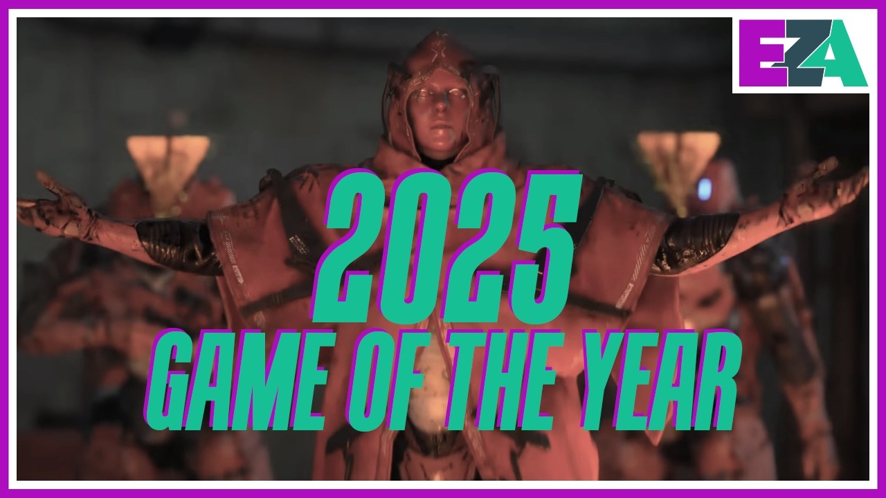 Easy Allies 2025 Game of the Year