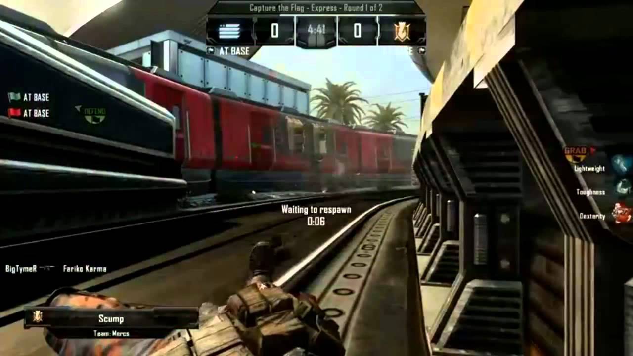 [CoD Championship]  OpTic Gaming vs. Fariko Impact