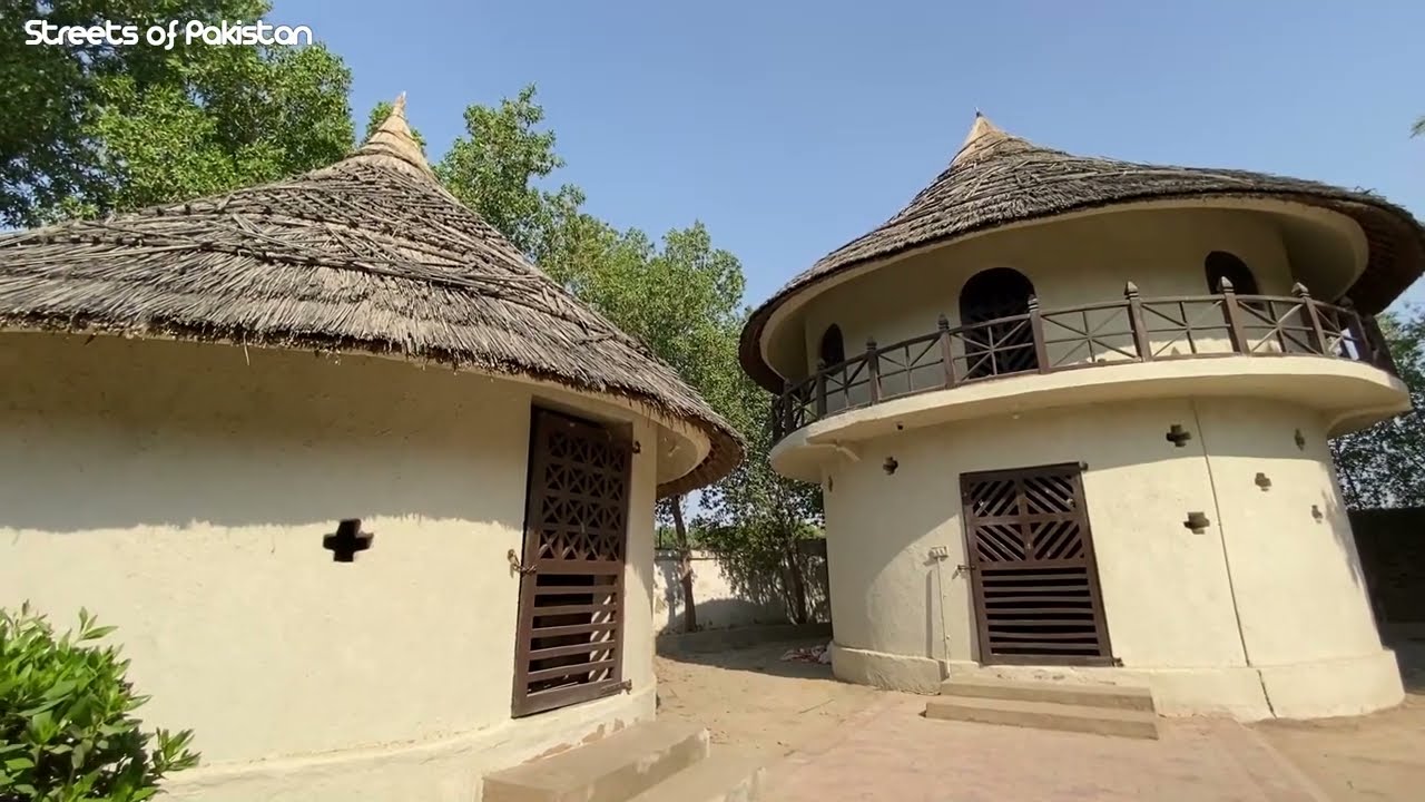Old Vintage House  | Streets of Pakistan