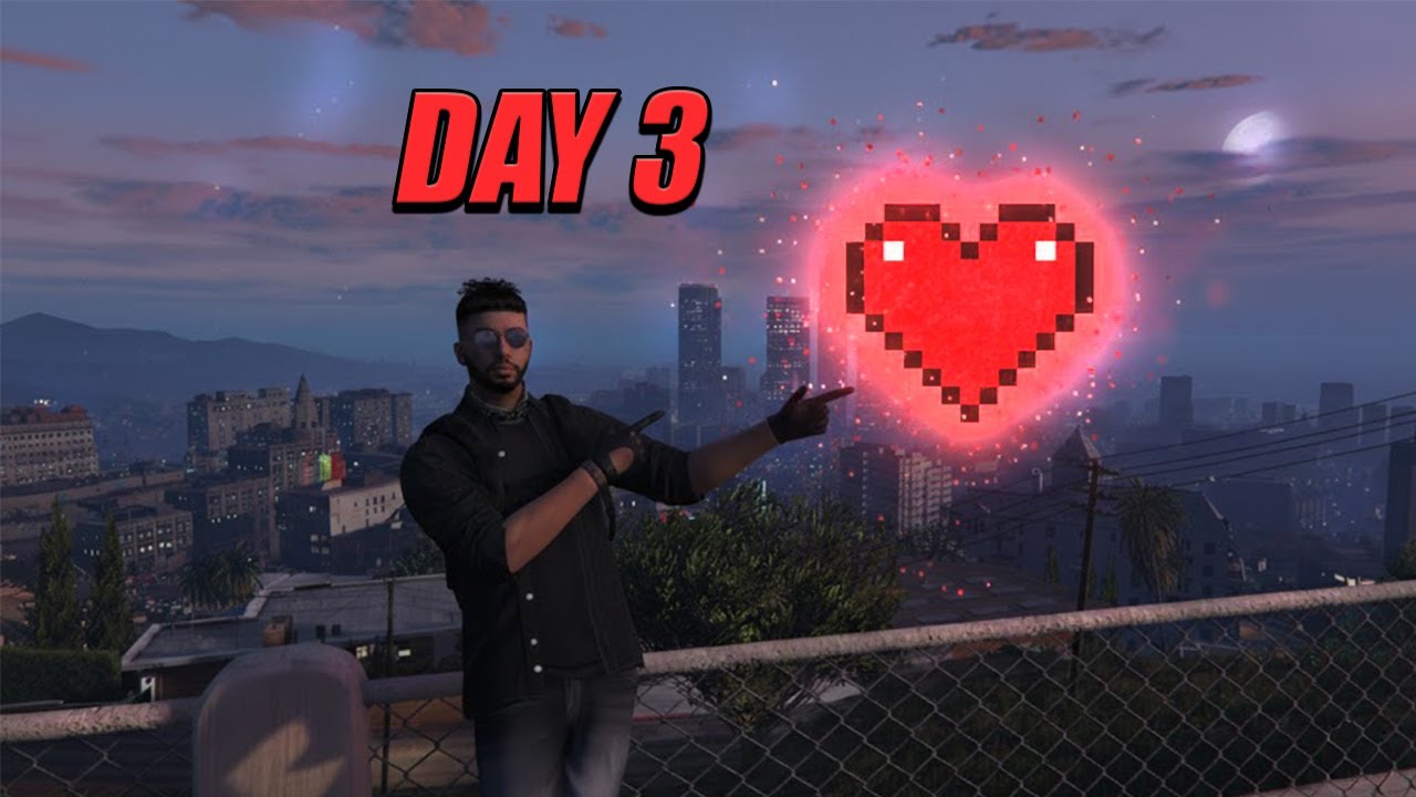 One Life Challenge In Gta 5 RP | RedlineRP | Day 3