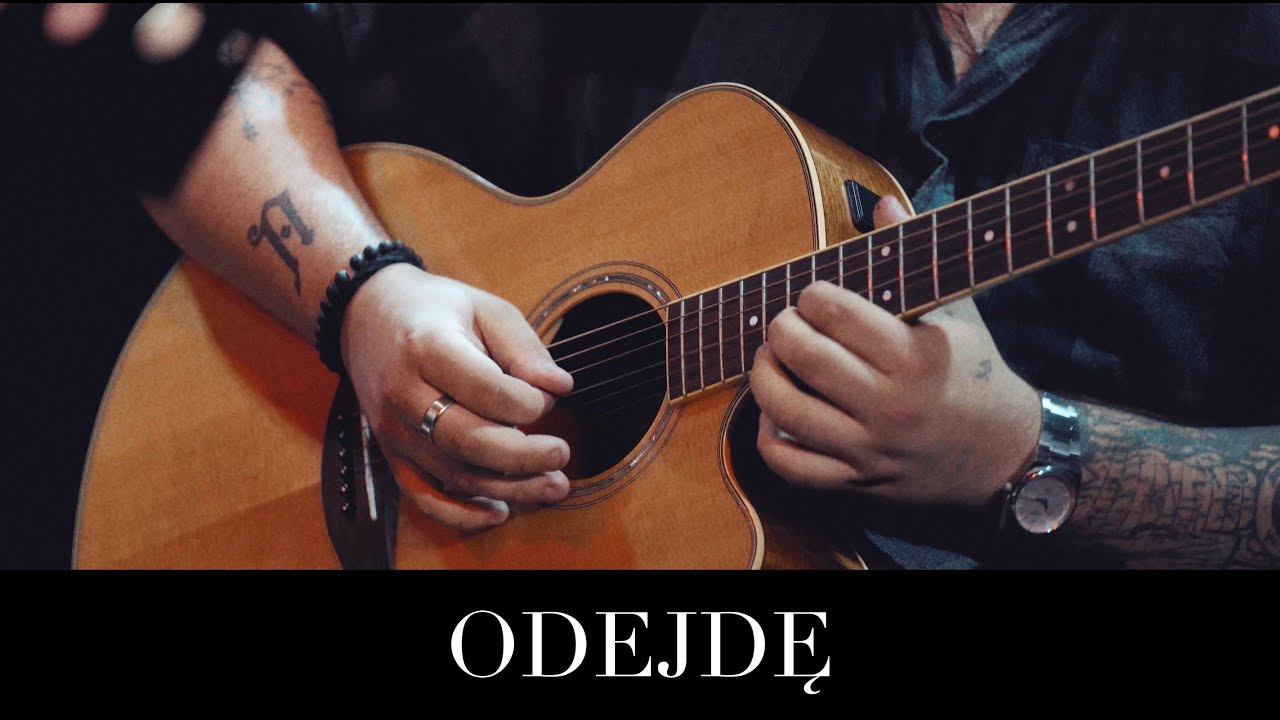 Odejdę (Live in Jazz Club Pod Filarami)