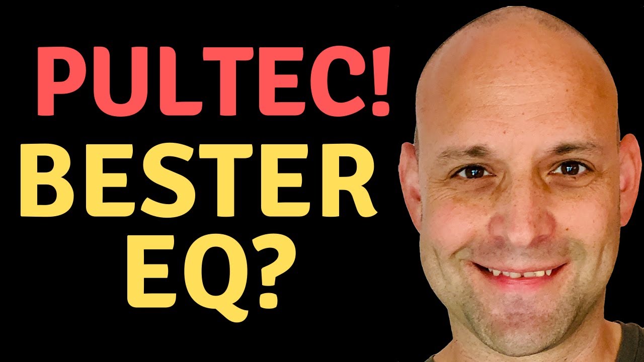 EQ Tipps  ||  Magischer Sound in Rekordzeit mit dem Pultec EQ! 🔥   {Song abmischen Tutorial}