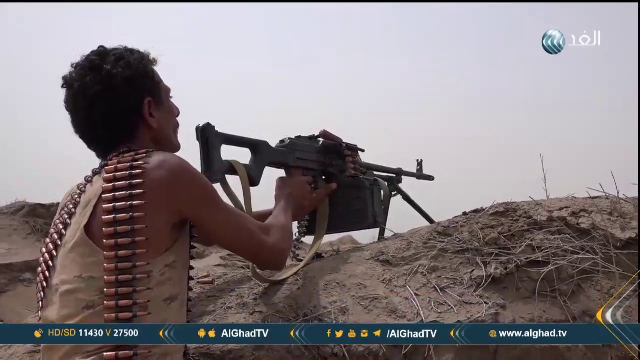 تقرير | الجيش اليمني يتقدم في منطقتي الجراحي وزبيد شرق الحديدة