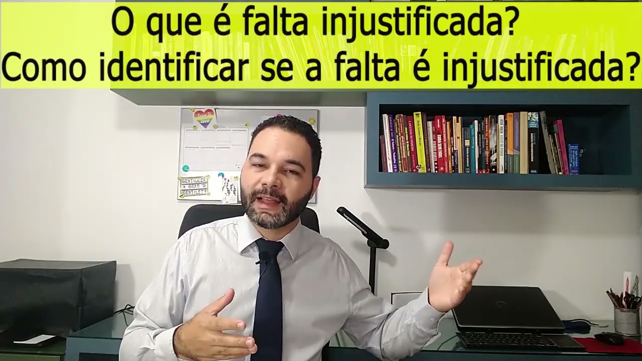 Falta Injustificada dá Justa Causa? Quais Descontos e Outras Consequências da Falta Injustificada?