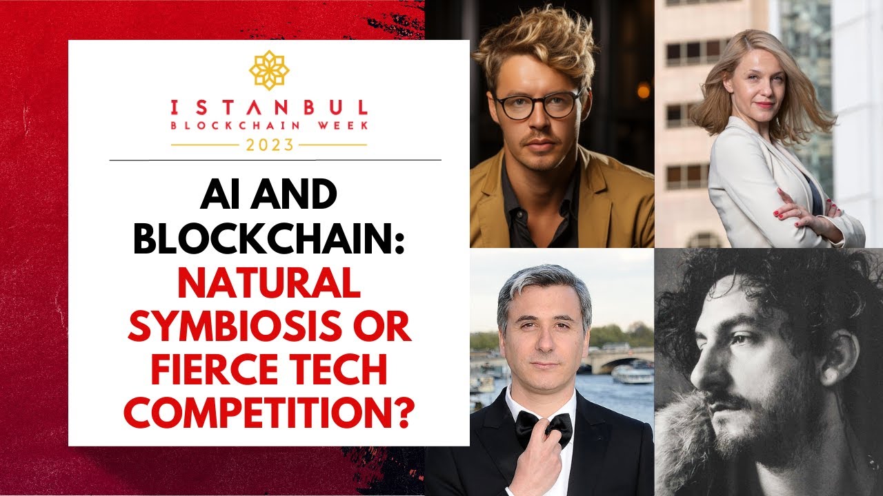 AI and Blockchain: Natural Symbiosis or Fierce Tech Competition? - IBW23