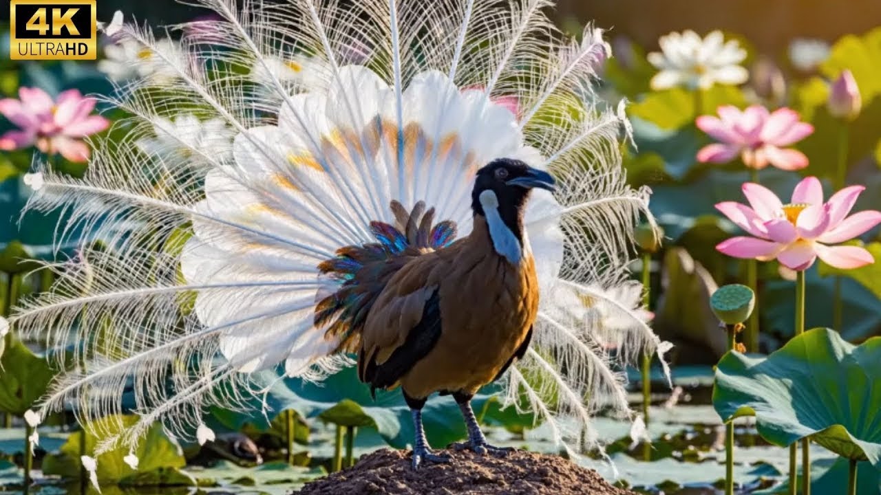 TOP 100 Bird Species with the Most Amazing Songs on the Planet — Sounds That Will Melt Your Heart !