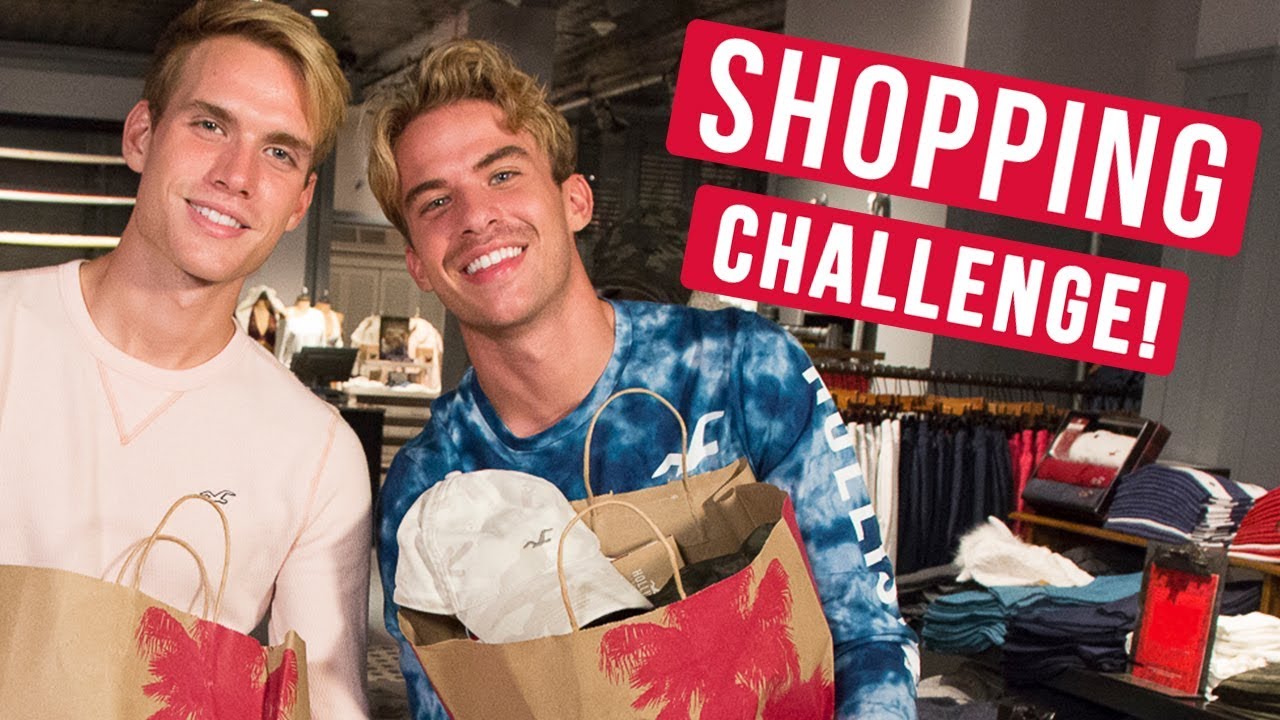 Black Friday Challenge w/ The Rhodes Bros
