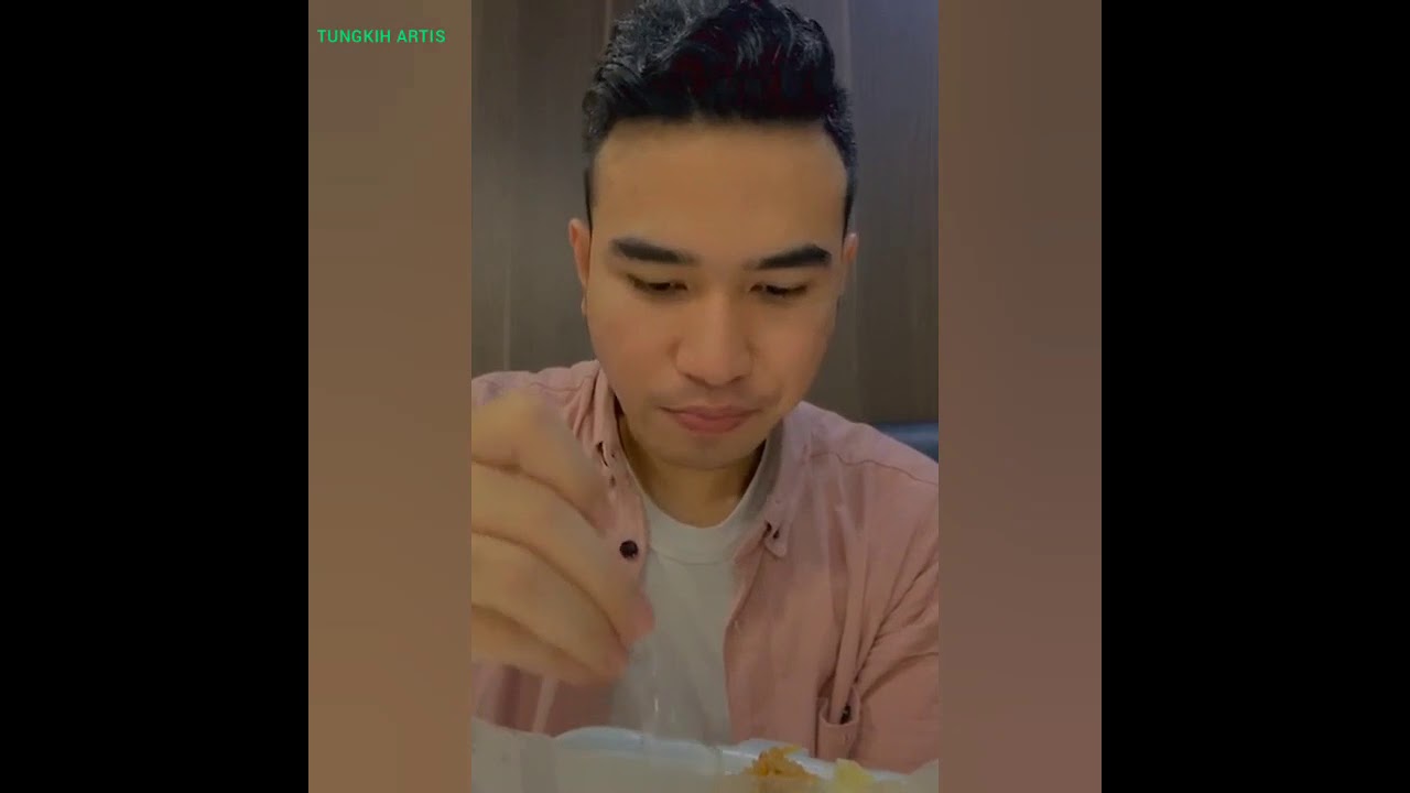 live Instagram hari putra lida di Indosiar part 1