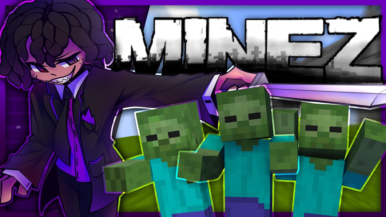 Beginner's Guide to MineZ | CodeNameSpacey