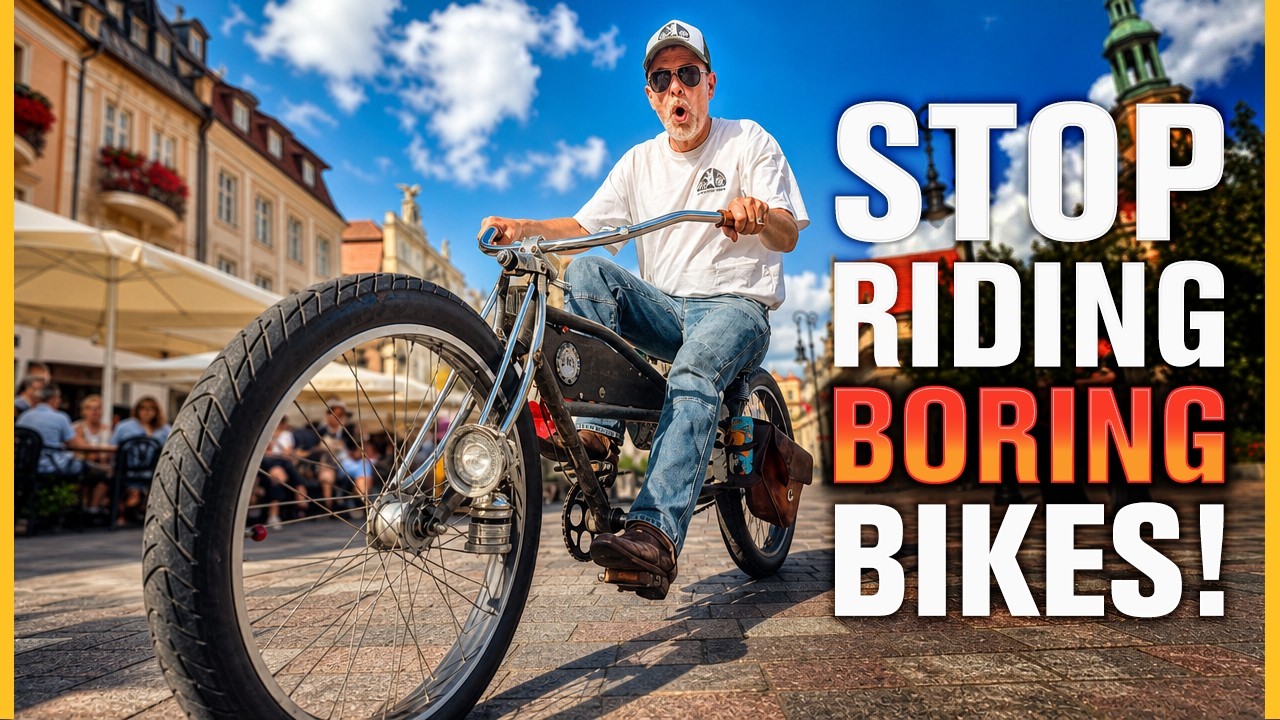 Coolest Custom Bikes Ever Seen! Back to the Bike 2025