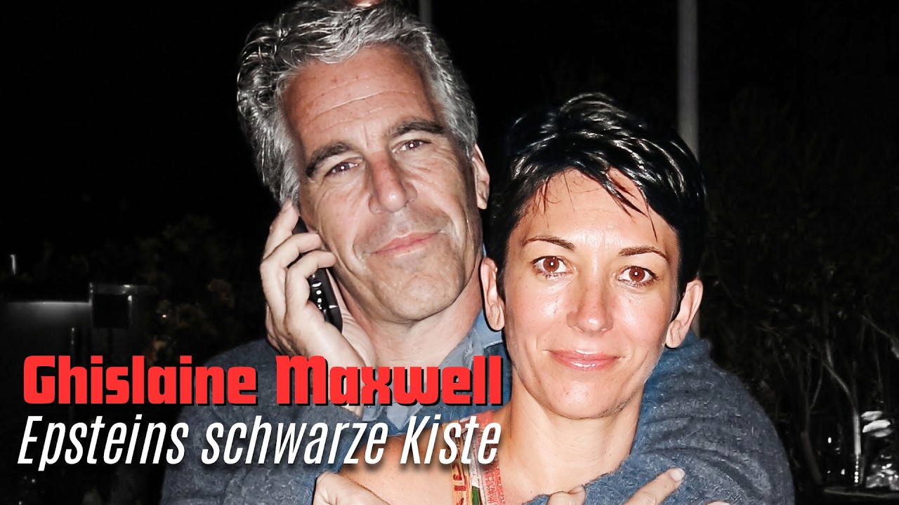 Ghislaine Maxwell: 25 Jahre im Schatten von Jeffrey Epstein | Doku