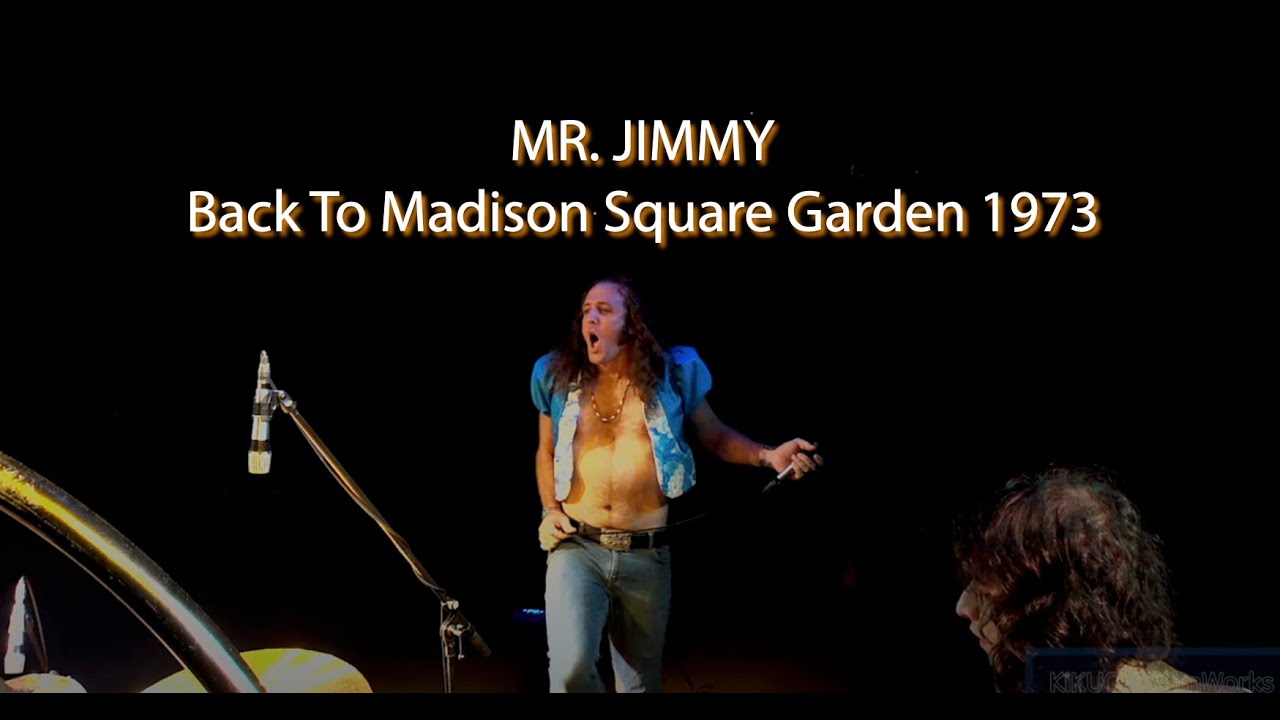 MR. JIMMY 