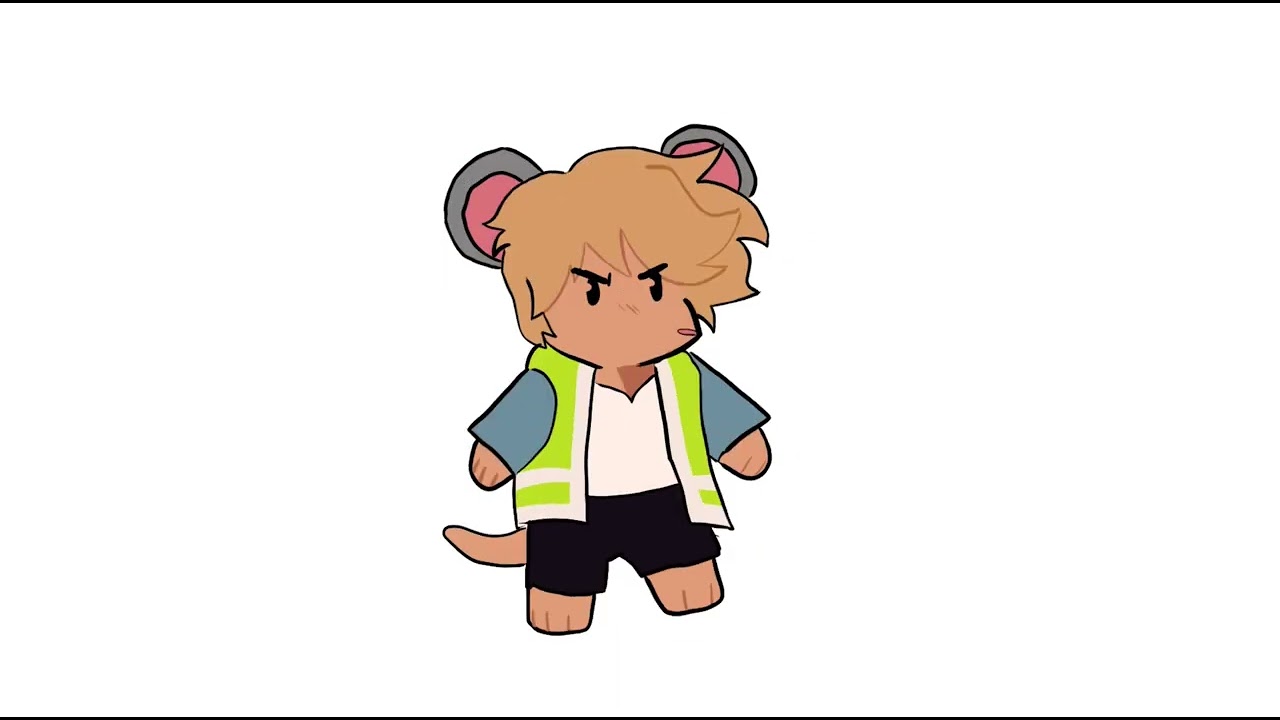Jimmy the safety rat - Rat SMP