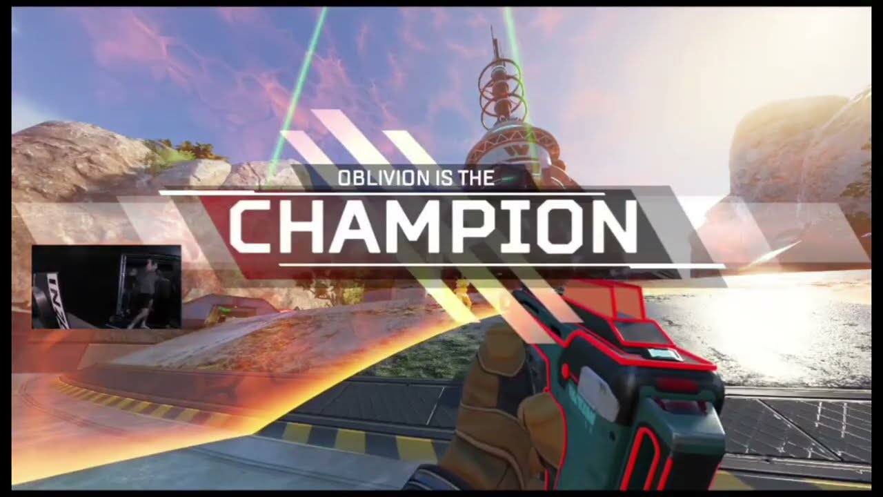 Oblivion's INSANE Match Point Final WINNERS POV - ALGS Year 5 Champs Sapporo 2026