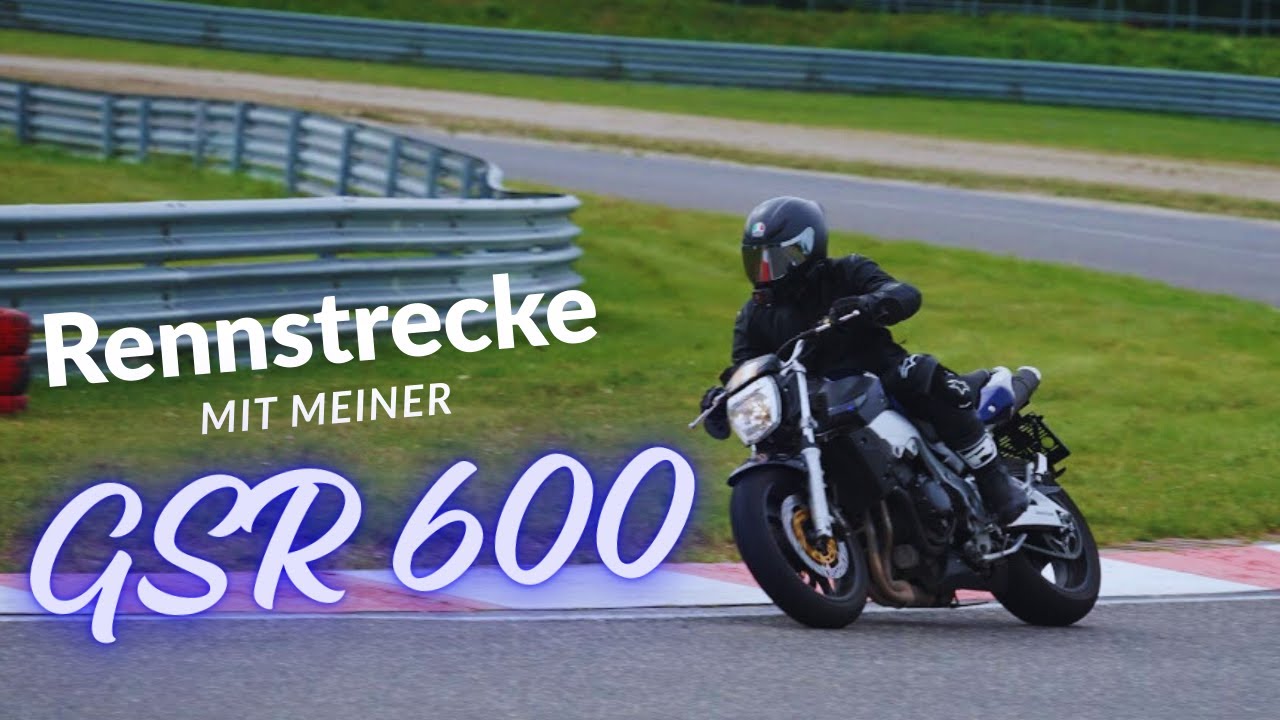 Mein erstes Mal auf der Rennstrecke