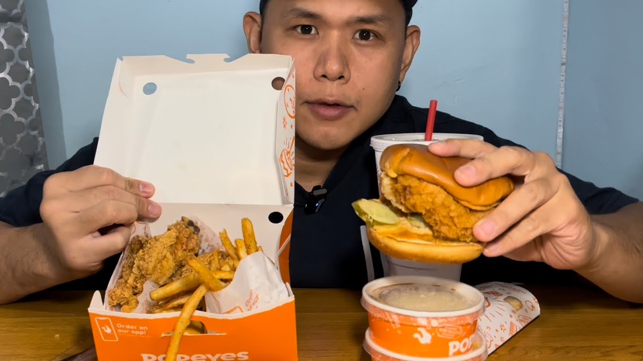 Popeyes Chicken