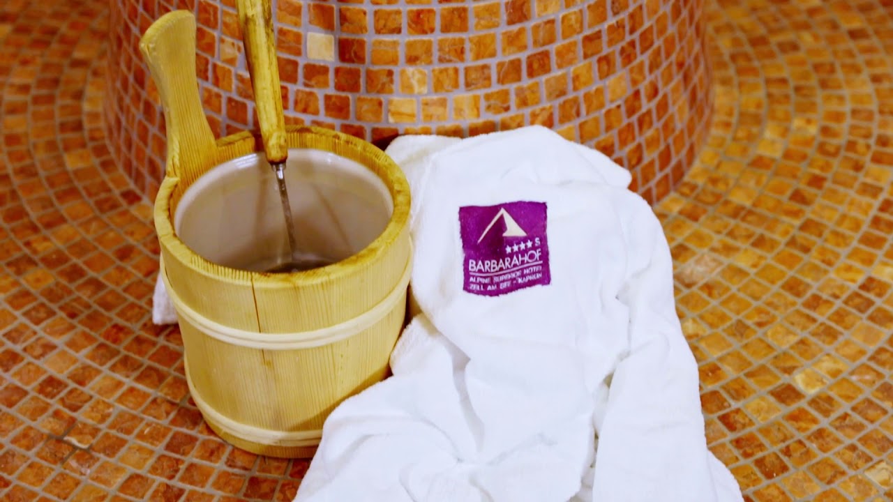 ⛰️ Alpine-Super Hotel Barbarahof- Adults only Sp&uuml;rbar