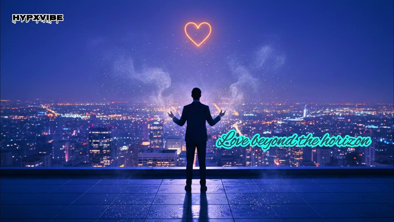 HYPXVibe-Love beyond the horizon
