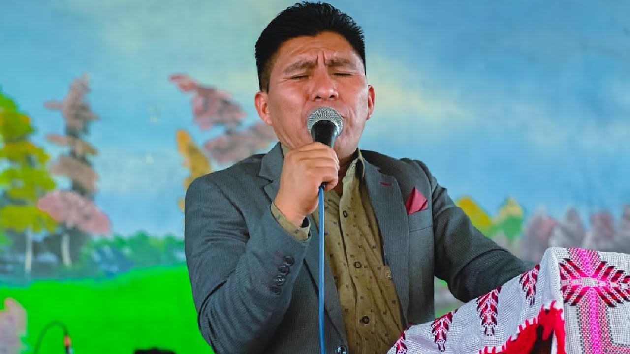 Félix Velasquez y su Grupo Luz y Vida 🎶😭 Lo Mas Nuevo 8 de Abril