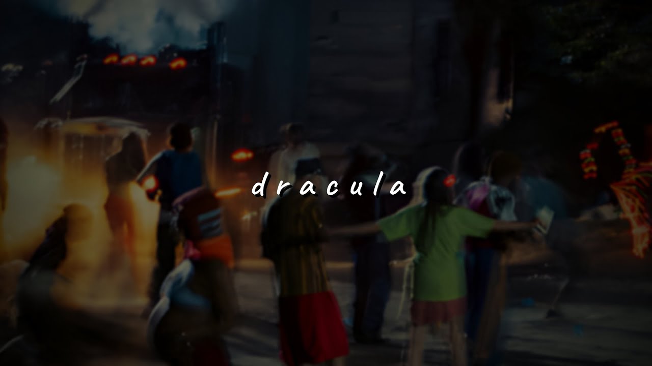 tame impala - dracula (sped up + reverb)