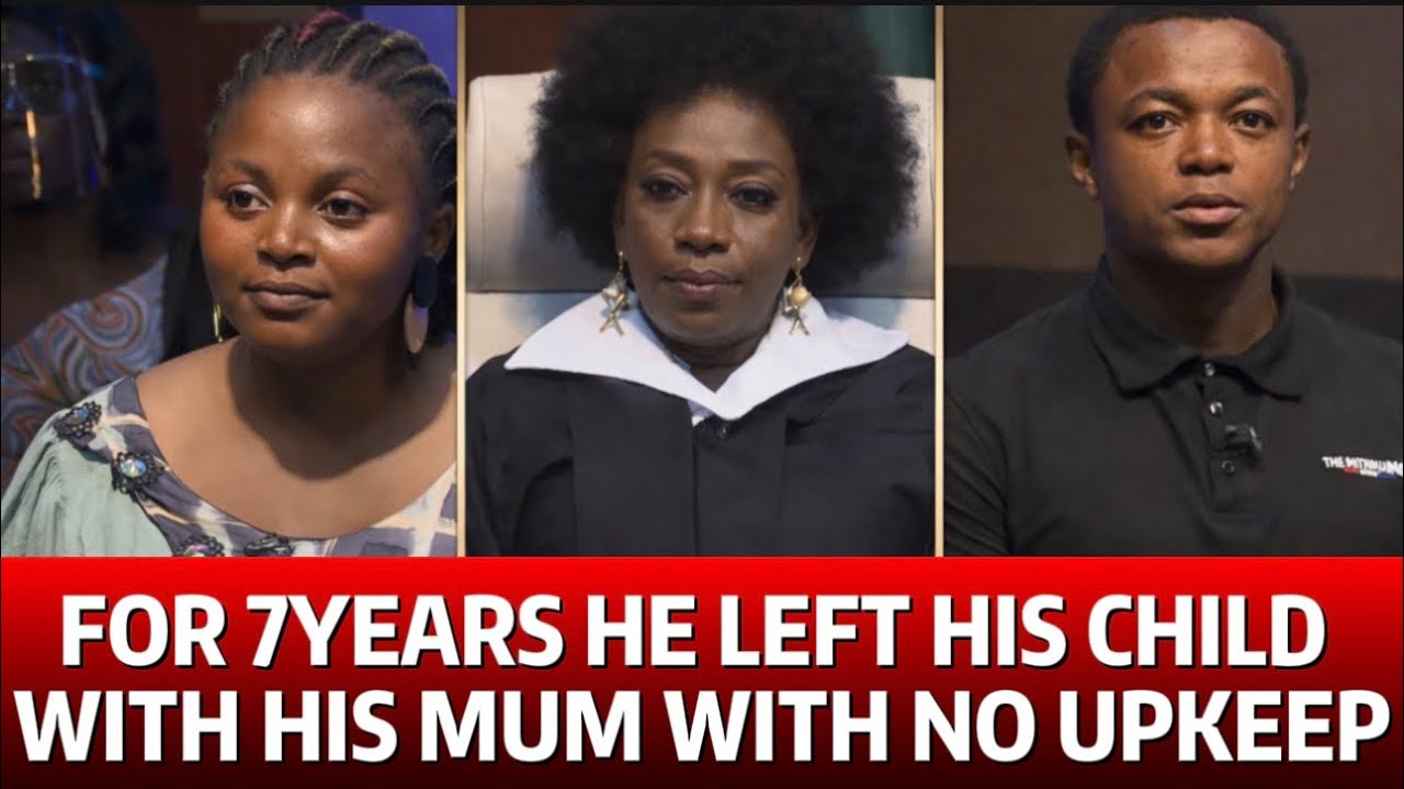 She Demanded Child Support — What Her Husband Said in Court Left Everyone Speechless