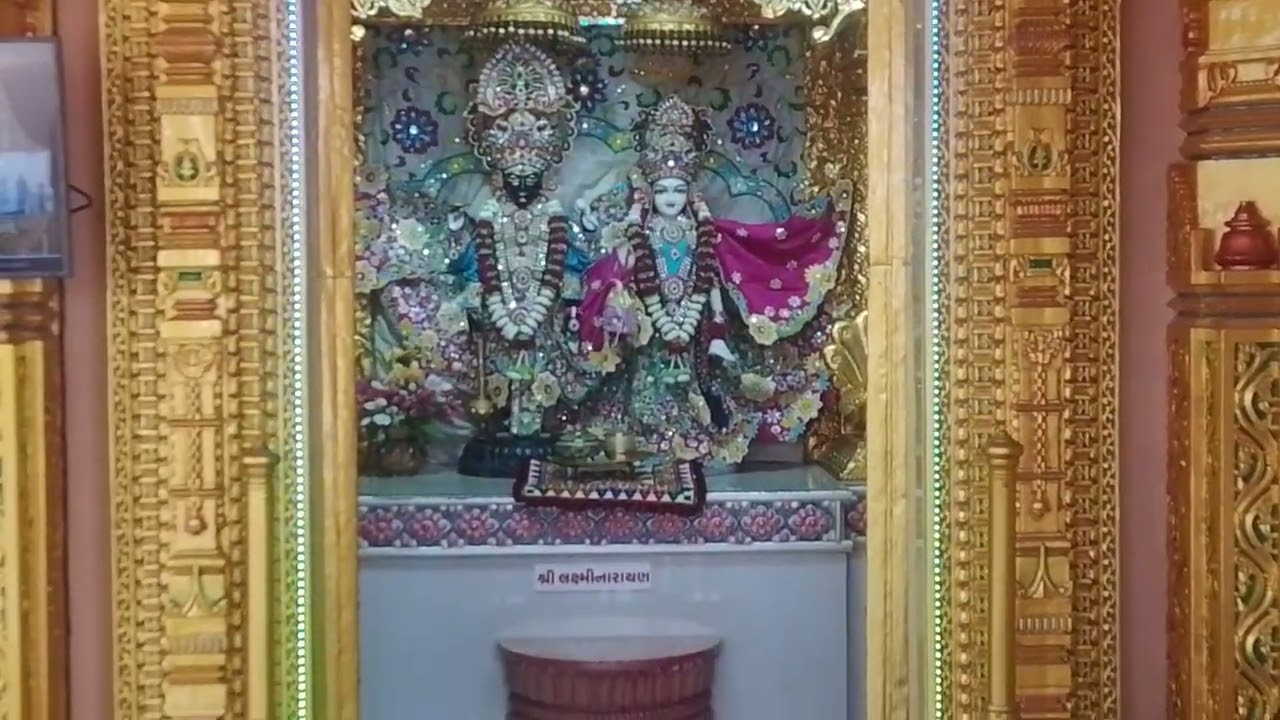Swaminarayan Mandir Narmada Ghat Narmada jila