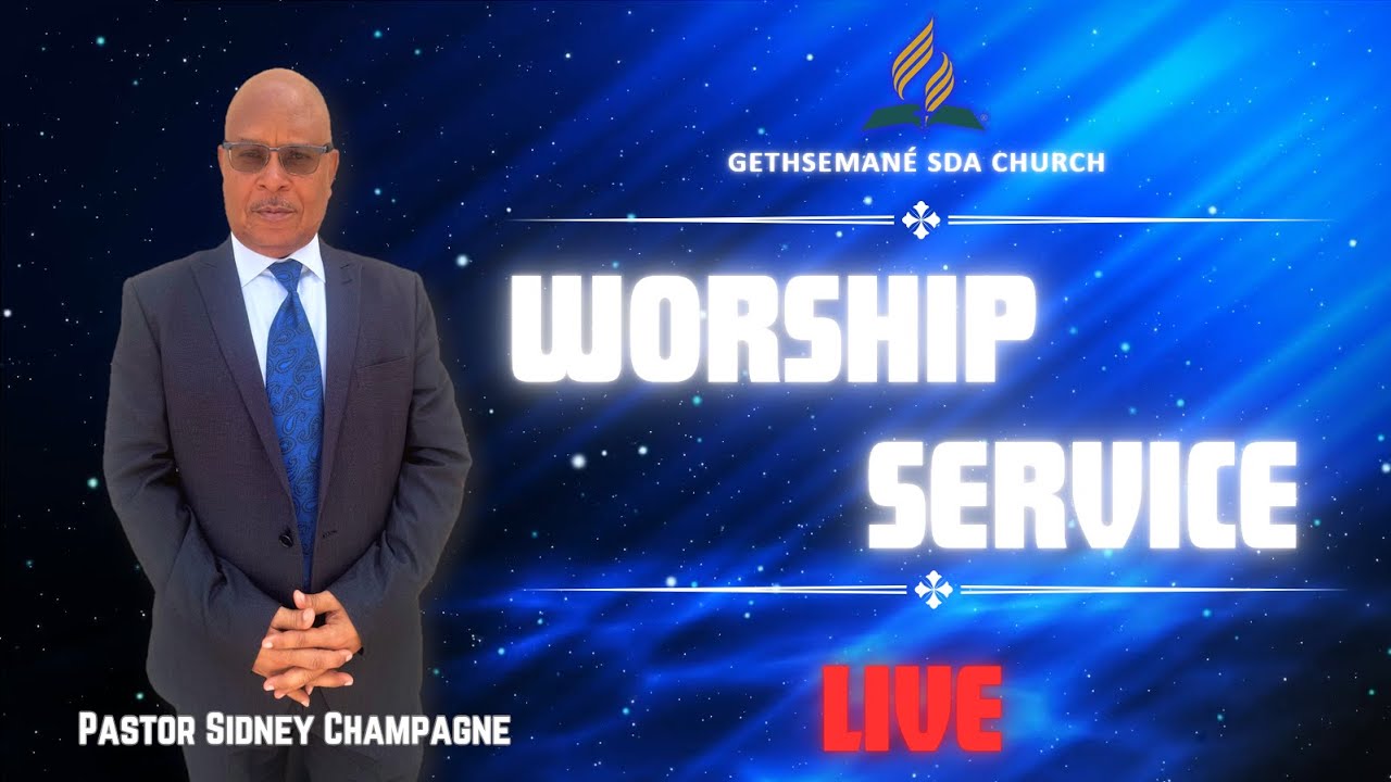 Saturday Morning |  | 2/7/2026  |  Gethsemane SDA Church Live Service