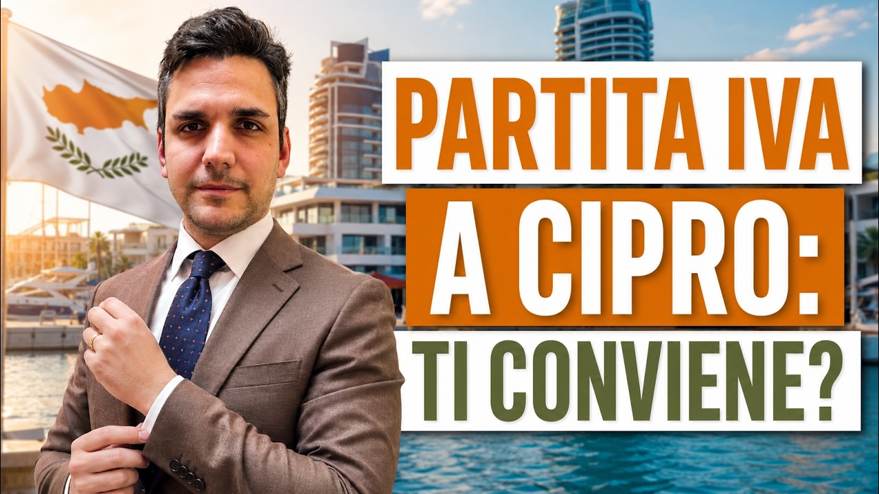 Partita Iva a Cipro: cosa bisogna sapere?