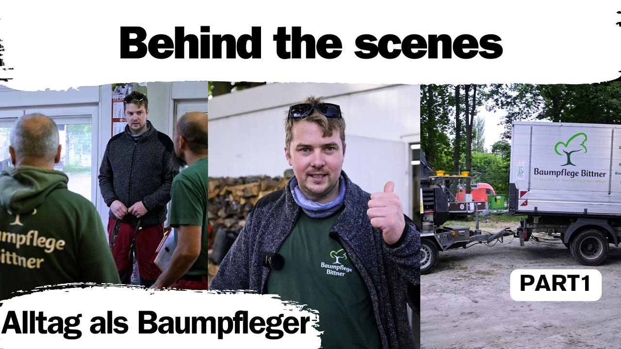 Ein Tag im Leben von Timo Bittner: Behind the scenes Part 1