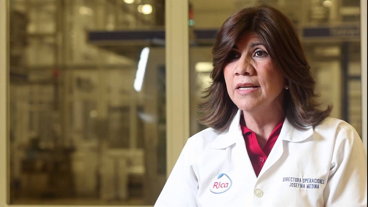 Documental sobre Pasteurizadora Rica