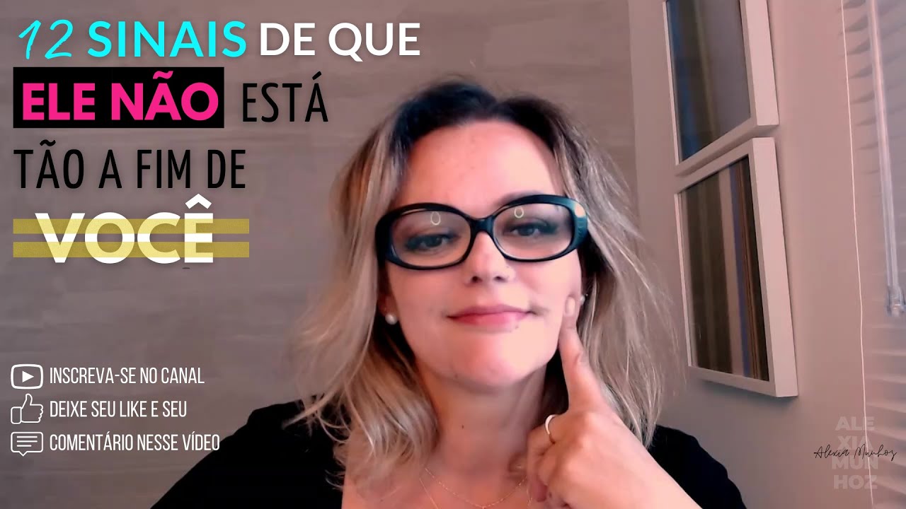 12 Sinais de que ele não está tão a fim de você.