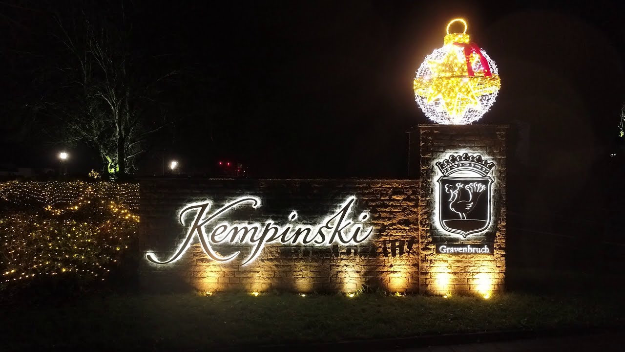 Kempinski Hotel Gravenbruch