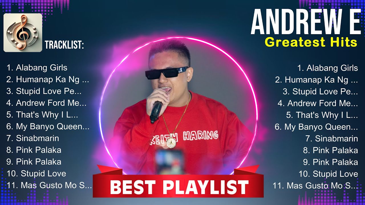 Andrew E Greatest Hits ~ Andrew E 2025 ~ Andrew E Top Songs