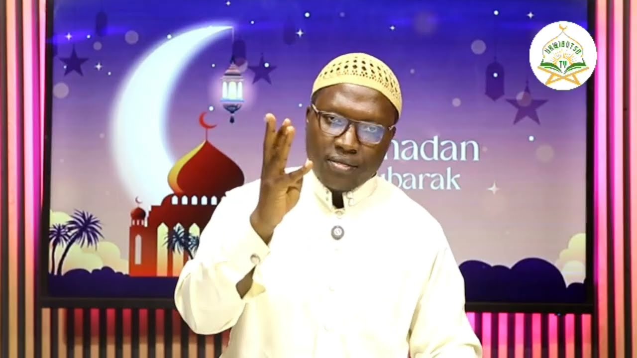 Menya Iswala ya Tarawehe uko ikorwa | Sh. Djamidu NIYITANGA