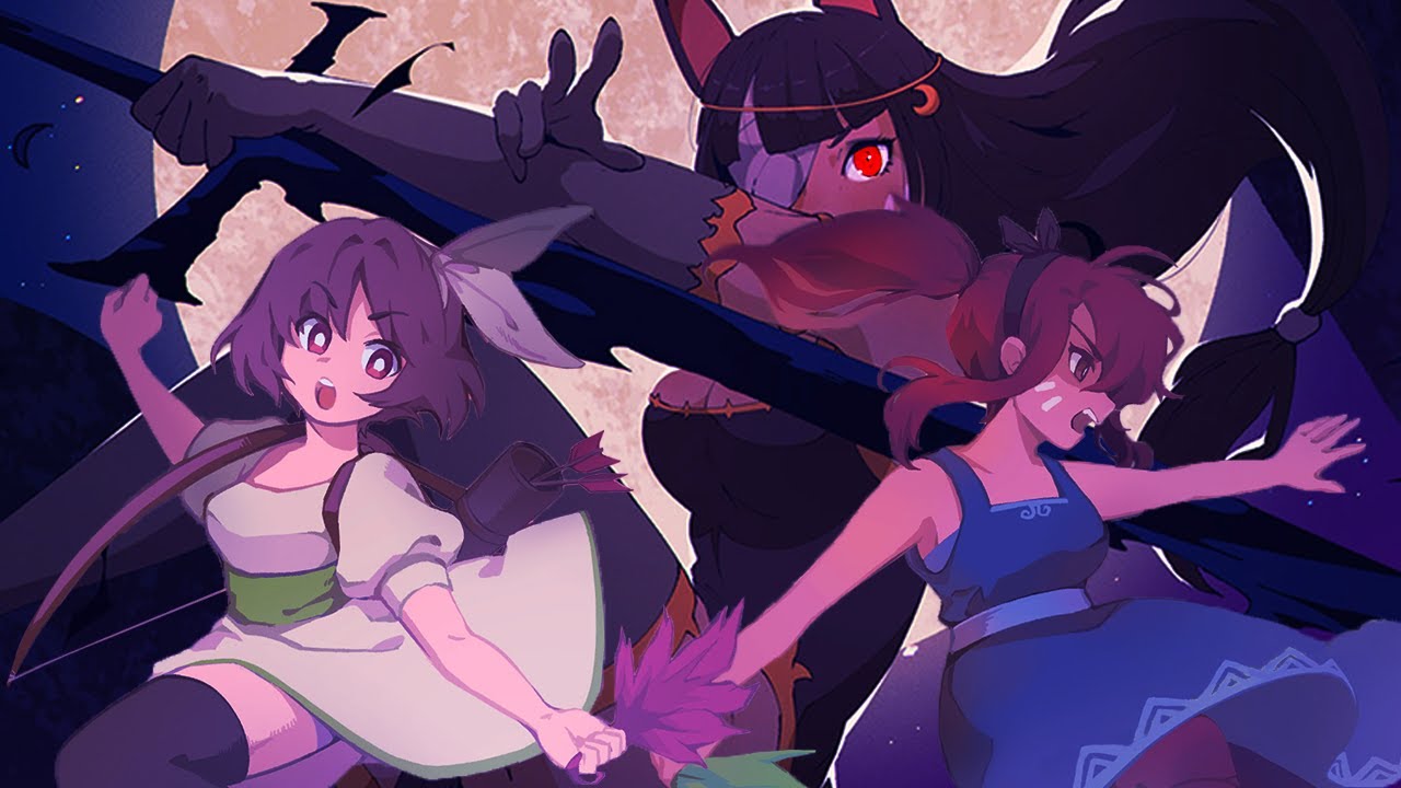 Momodora: Moonlit Farewell A Wonderful Metroidvania You Must Play!
