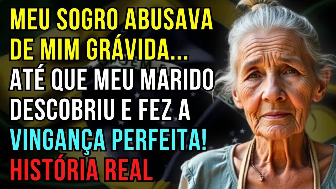 HISTÓRIA REAL DESTA AVÓ 👵💔 RELATO DE MOTIVAÇÃO E SUPERAÇÃO DE TRAUMAS
