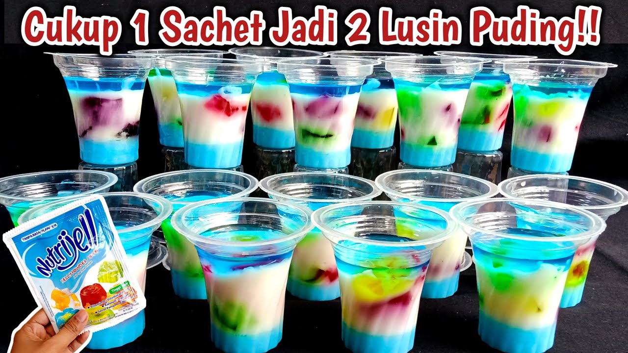 JAJANAN LARIS DI KANTIN TK & SD | Langsung Abis Di Cuaca Panas Gini | Buruan Ikuti Resepnya!!