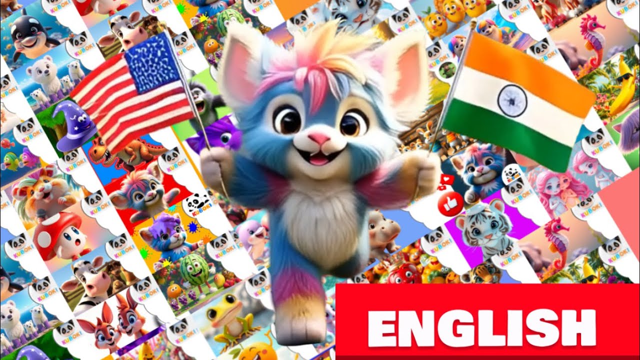 ## **Kuboki 🌟 46 Kids Songs in English | Long Animated Compilation (2 Hours 32 Minutes)**