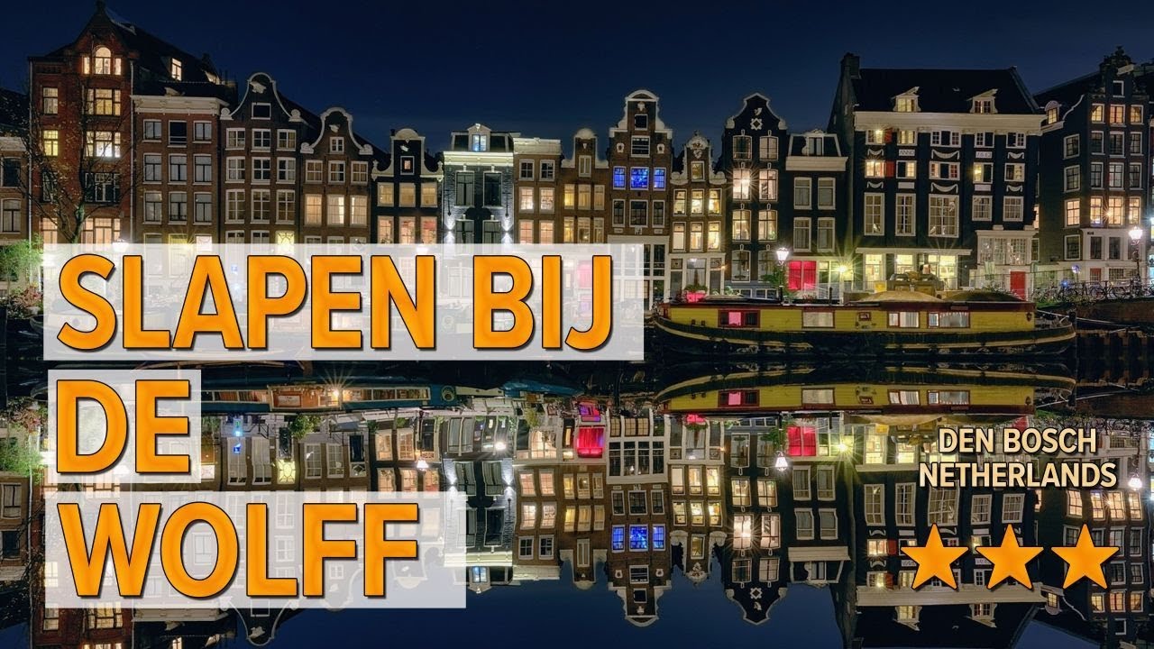 Slapen bij de Wolff hotel review | Hotels in Den Bosch | Netherlands Hotels