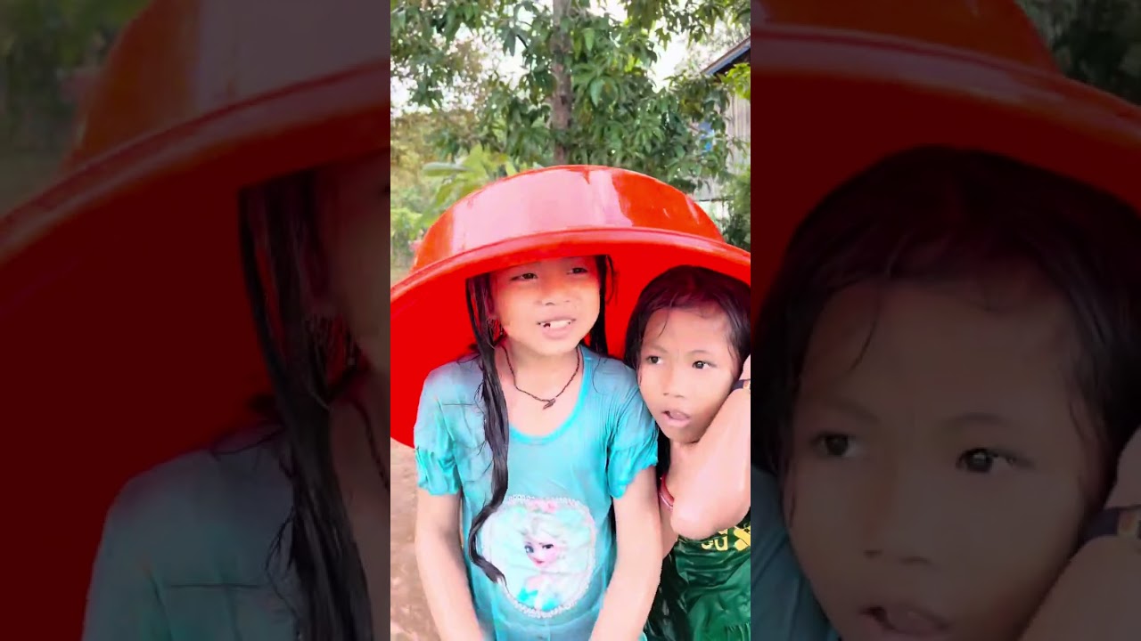 ធ្វើបា..ប.អូនលាភ🤣😜 ( សើចទៀតហើយ ) New comedy clip From Para Media