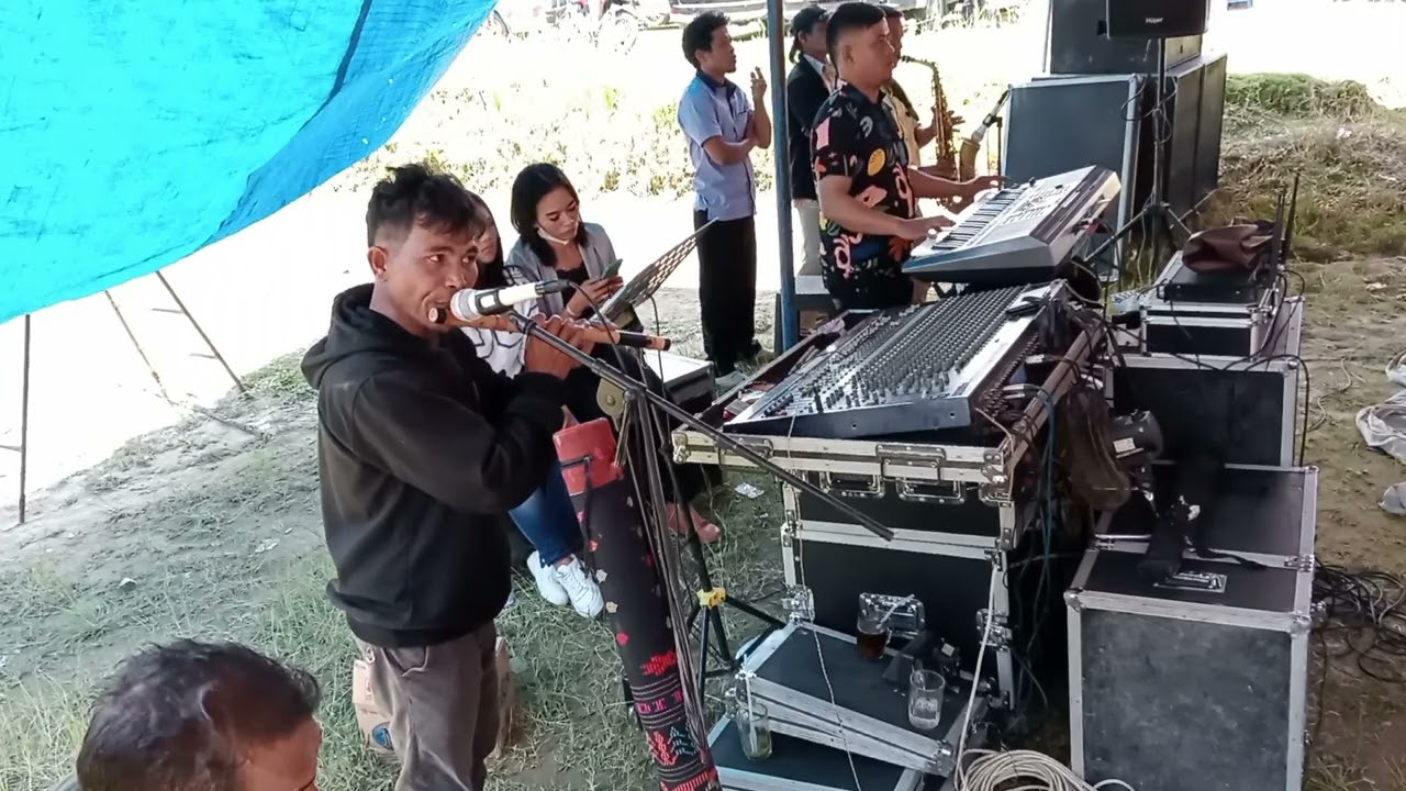 gondang marmeme/ horas musik paranginan