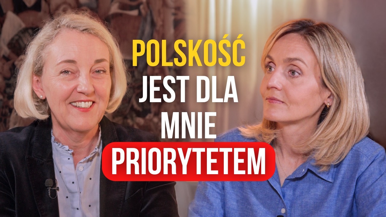 Czy można być Polką po 30 latach we Francji? Szczera rozmowa o tożsamości. Live In Poland