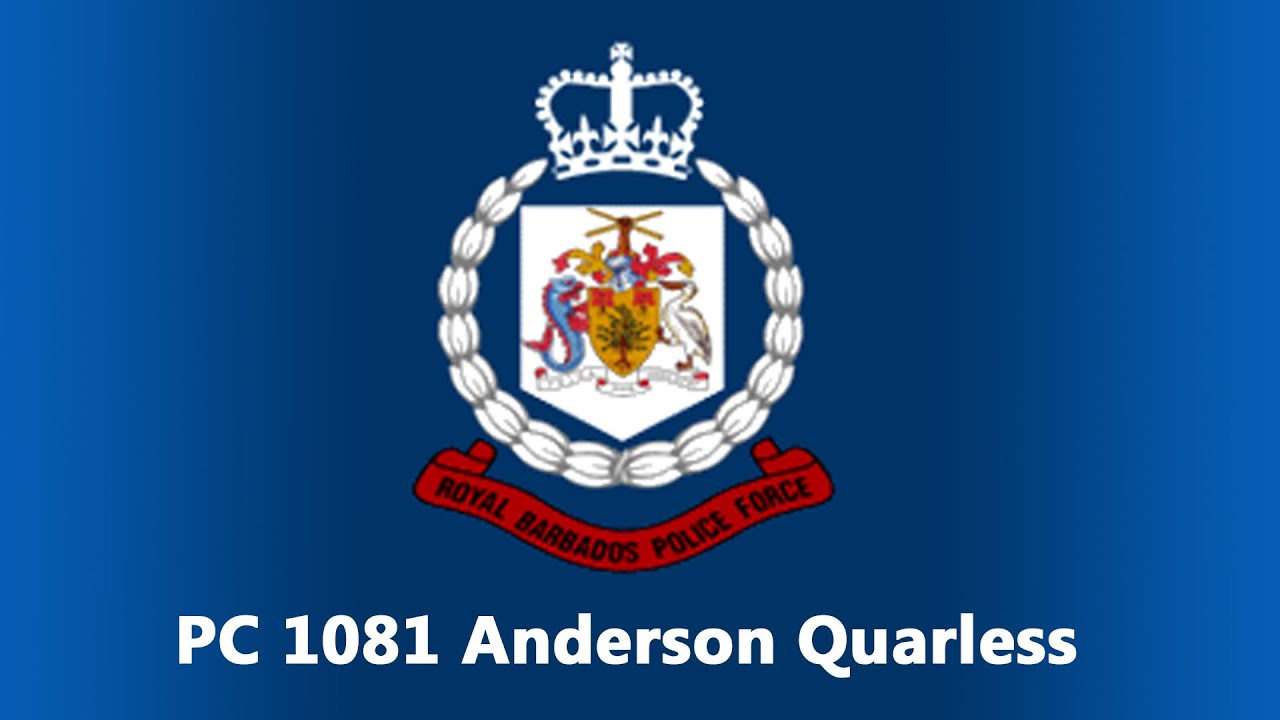 PC 1081 Anderson Quarless