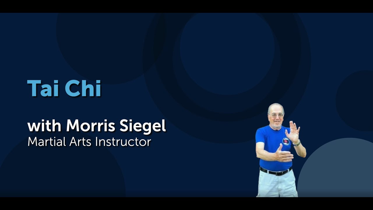 Tai Chi For Movement and Balance | Morris Siegel | Multiple Sclerosis